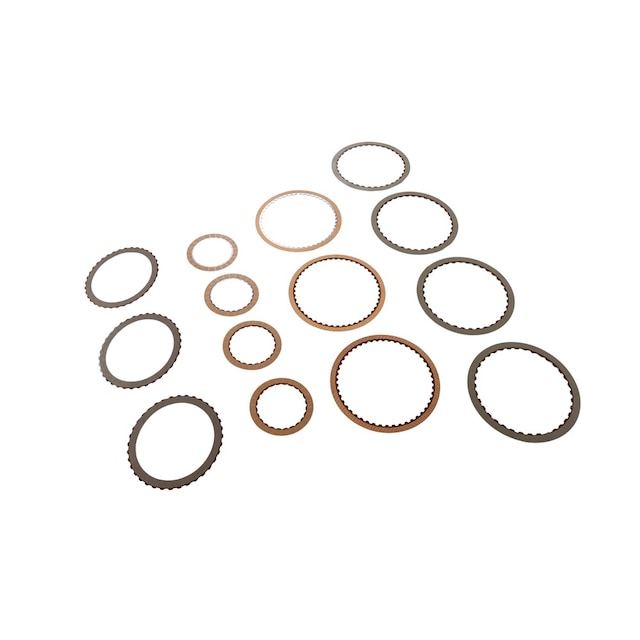 GM Genuine Parts Automatic Transmission Clutch Plate Kit with Friction Plates