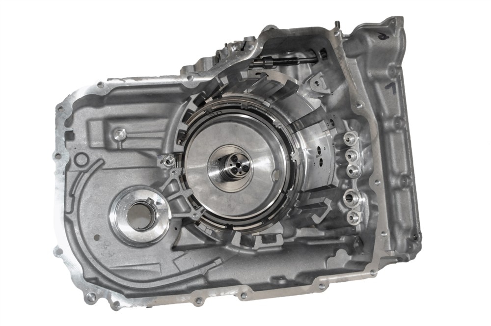 ACDelco GM Original Equipment X23FHD Automatic Transmission Case