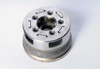 GM Genuine Parts Automatic Transmission Output Carrier with Reaction Internal Gear