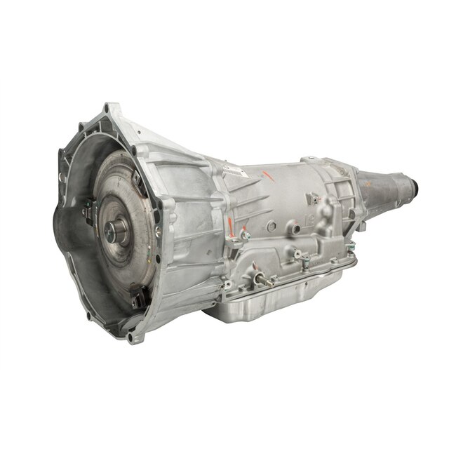 GM Genuine Parts 4-Speed Automatic Transmission Assembly (Programming Required)