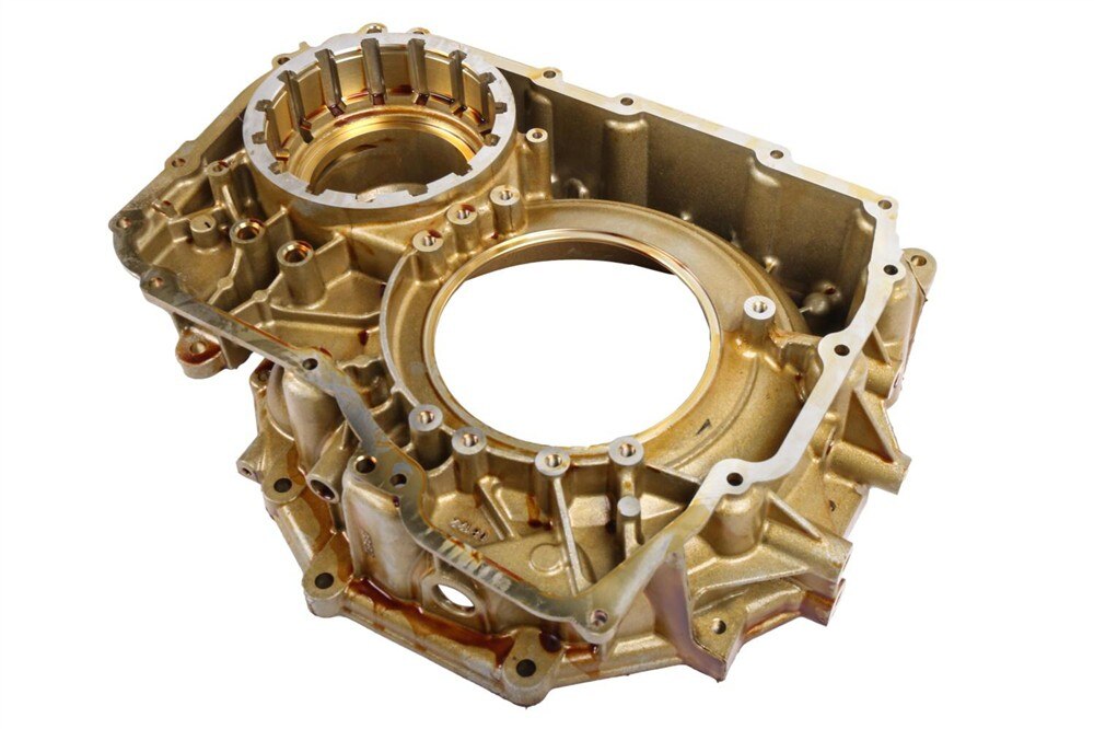 GM Genuine Parts Automatic Transmission Torque Converter and Differential Housing