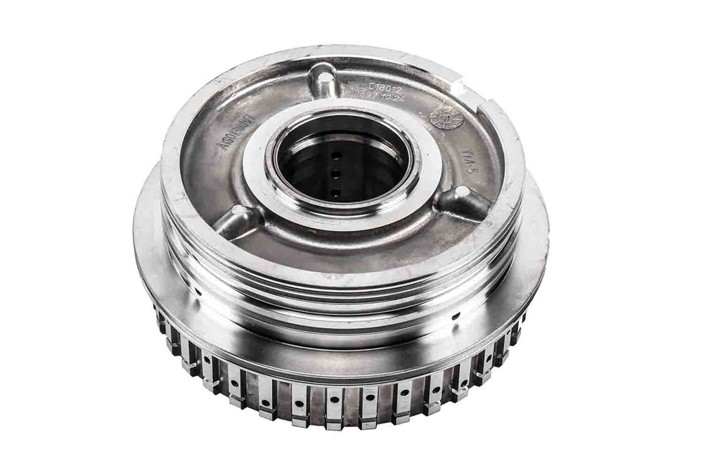 GM Genuine Parts Automatic Transmission 3-5-Reverse and 4-5-6 Clutch Housing