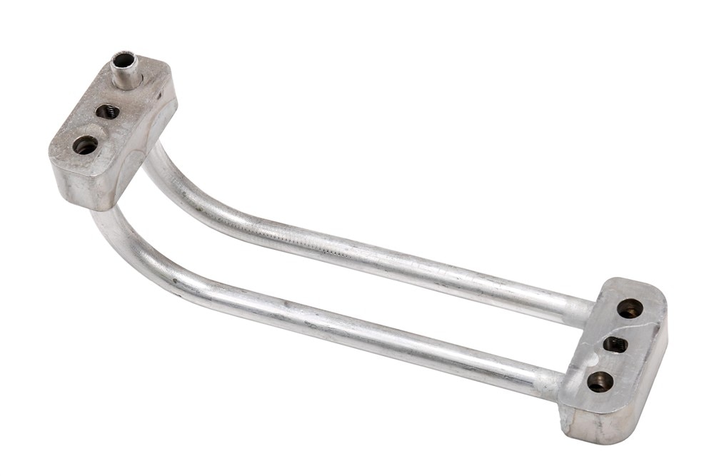 GM Genuine Parts Control Valve Body Fluid Manifold