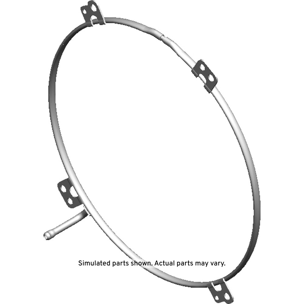GM Genuine Parts Drive Motor Stator Cooling Tube