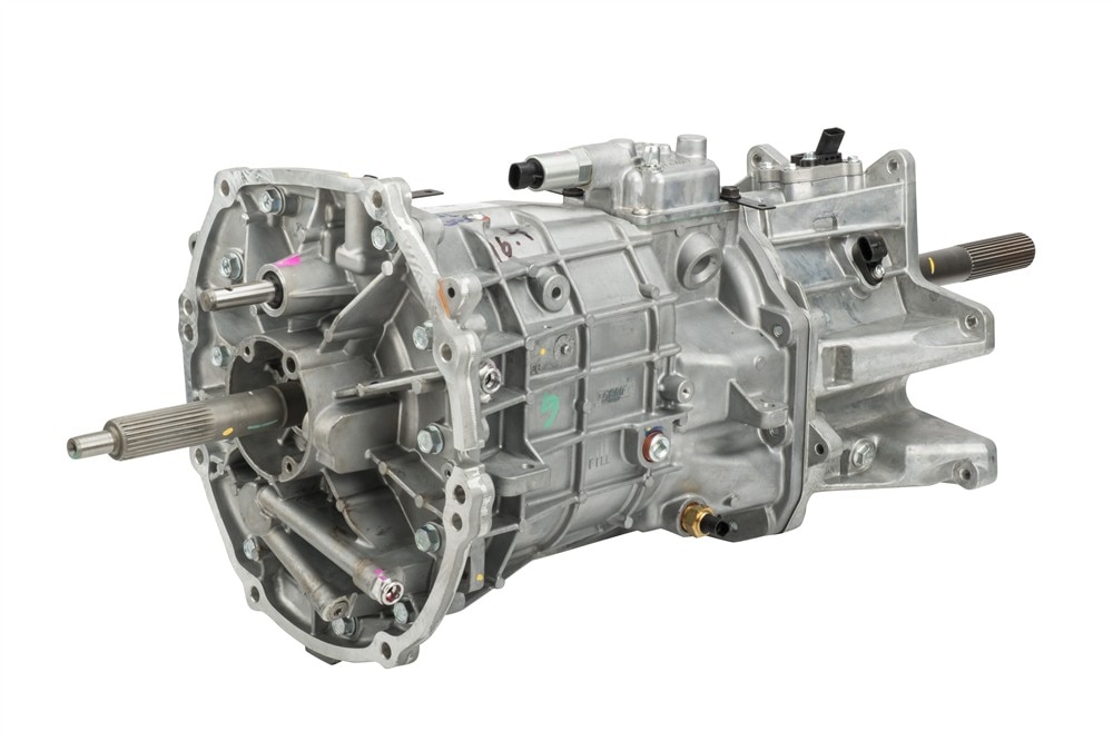 GM Genuine Parts 7-Speed Manual Transmission Assembly