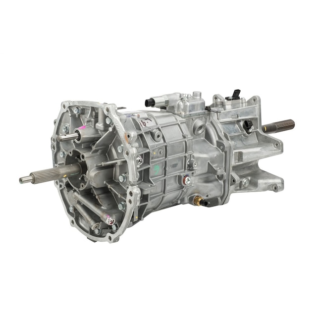 GM Genuine Parts 7-Speed Manual Transmission Assembly