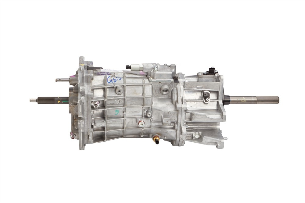 GM Genuine Parts 7-Speed Manual Transmission Assembly | 24255982