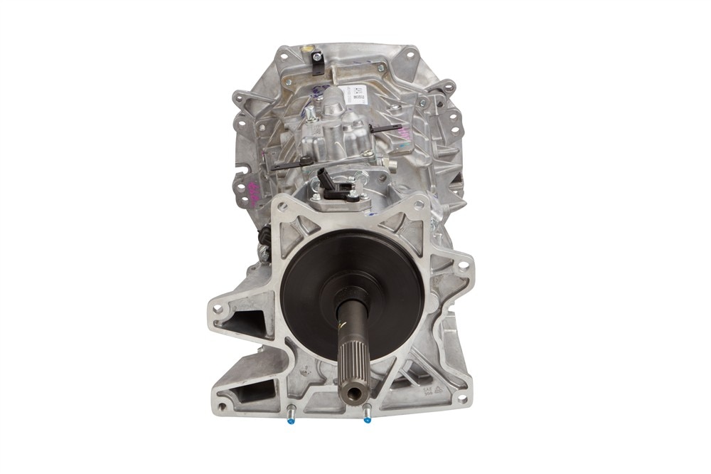GM Genuine Parts 7-Speed Manual Transmission Assembly | 24255982