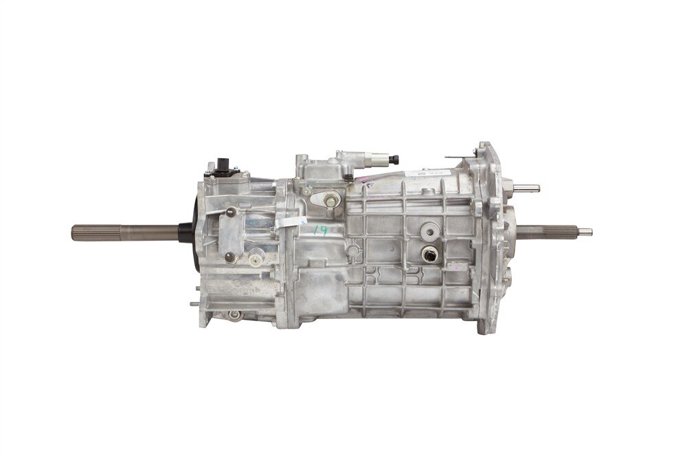 GM Genuine Parts 7-Speed Manual Transmission Assembly | 24255982