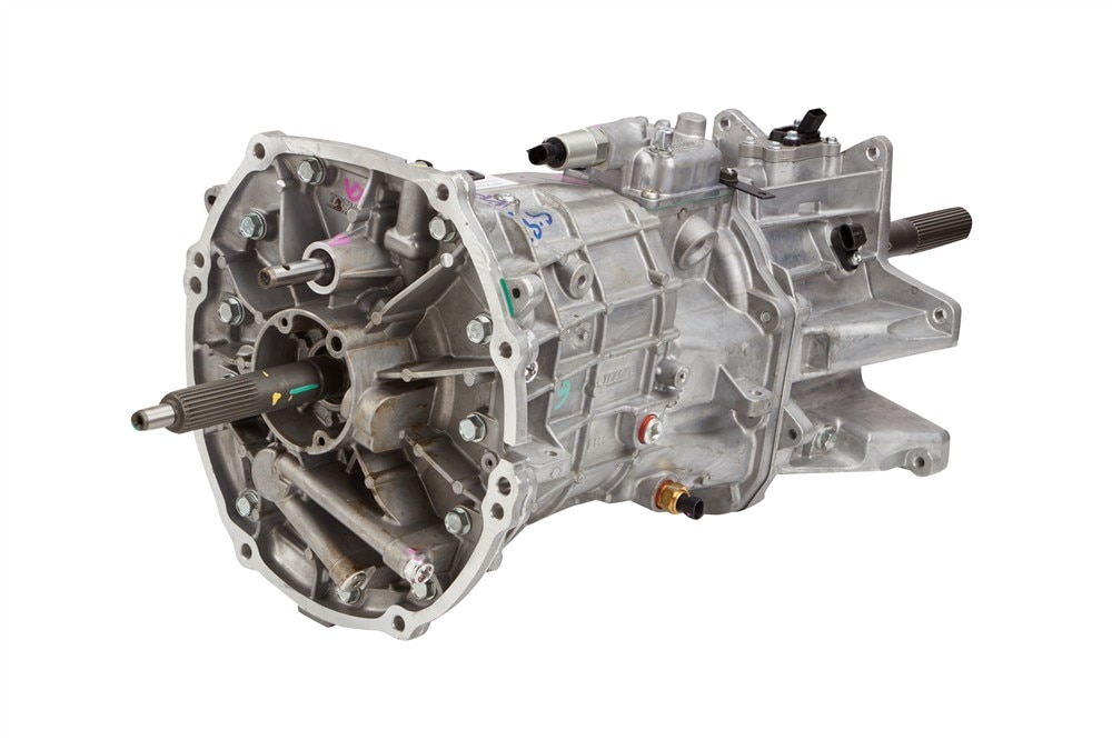 GMその１ GM Genuine Parts 7-Speed Manual Transmission Assembly | 24255982