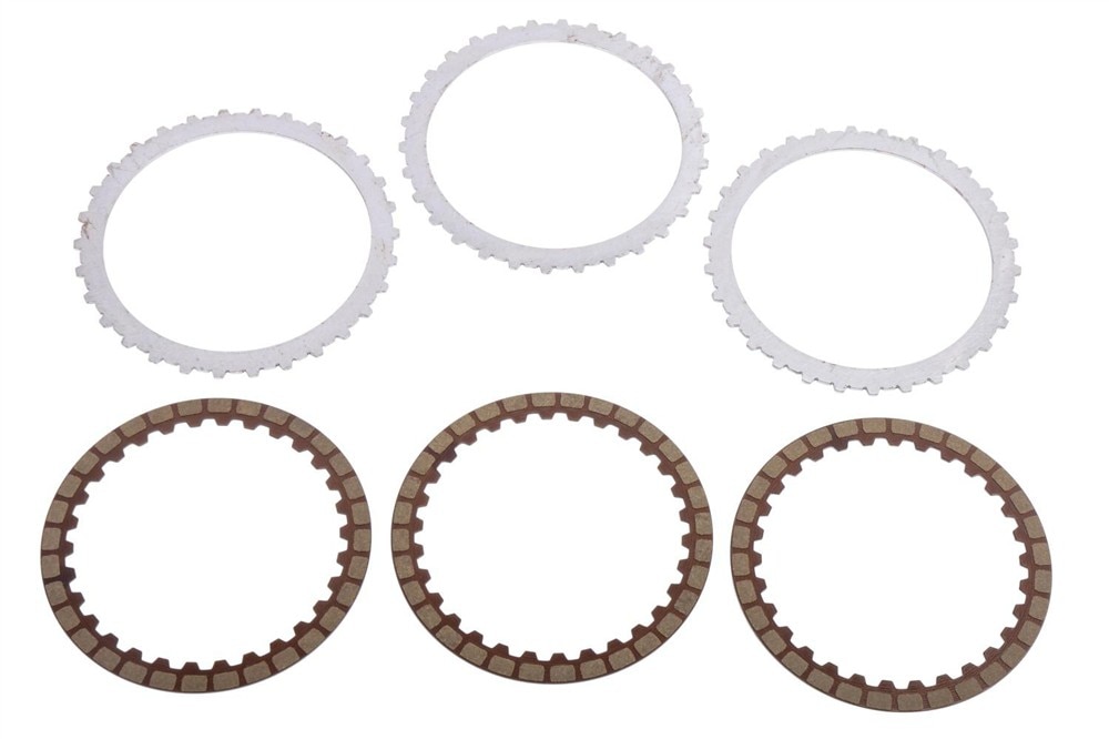 GM Genuine Parts Automatic Transmission Variable High Clutch Plate Set