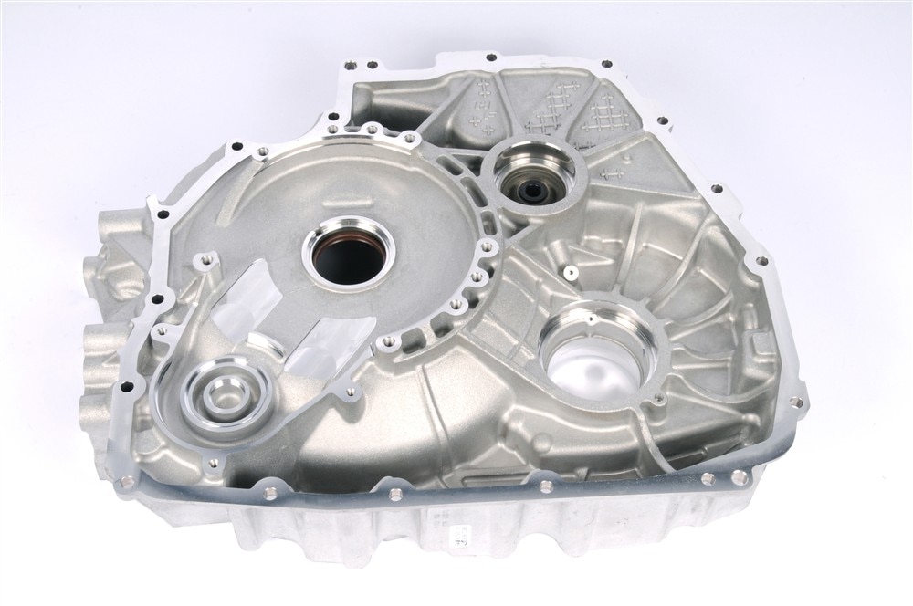 GM Genuine Parts Automatic Transmission Torque Converter and Differential Housing