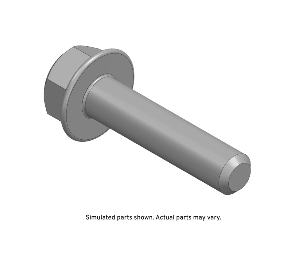 GM Genuine Parts Automatic Transmission Fluid Pump Bolt