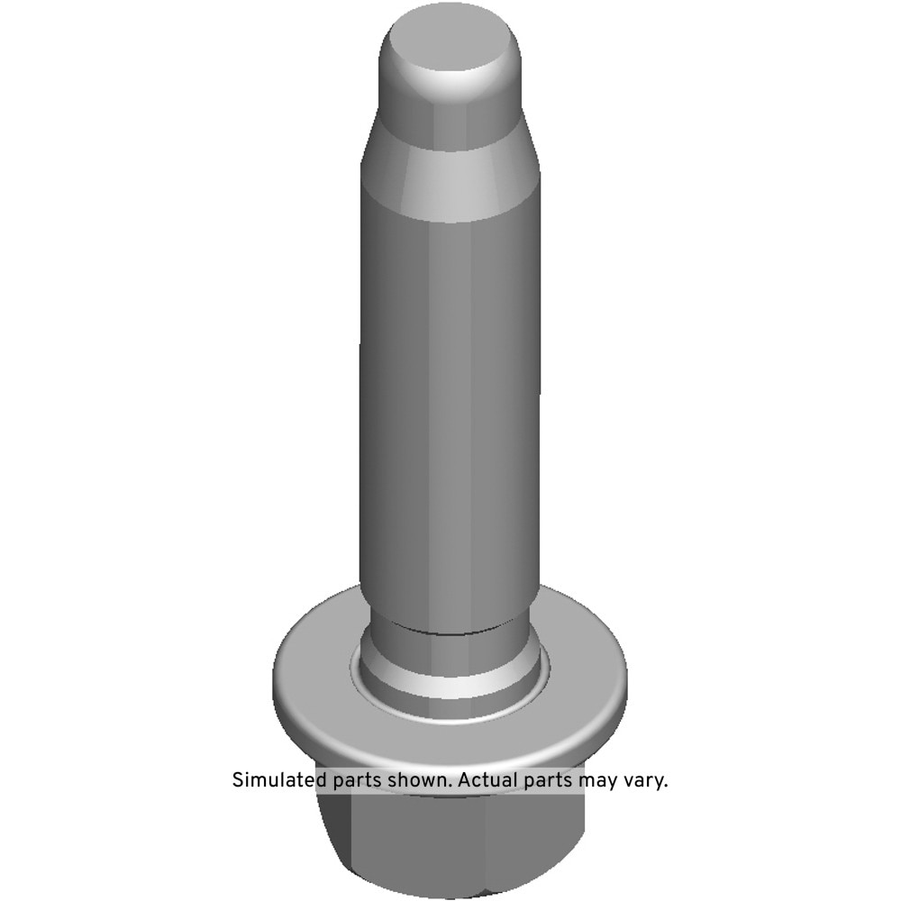 GM Genuine Parts M6x1x25 Multi-Purpose Bolt