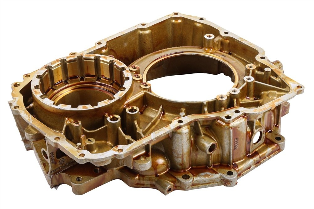 GM Genuine Parts Automatic Transmission Torque Converter and Differential Housing