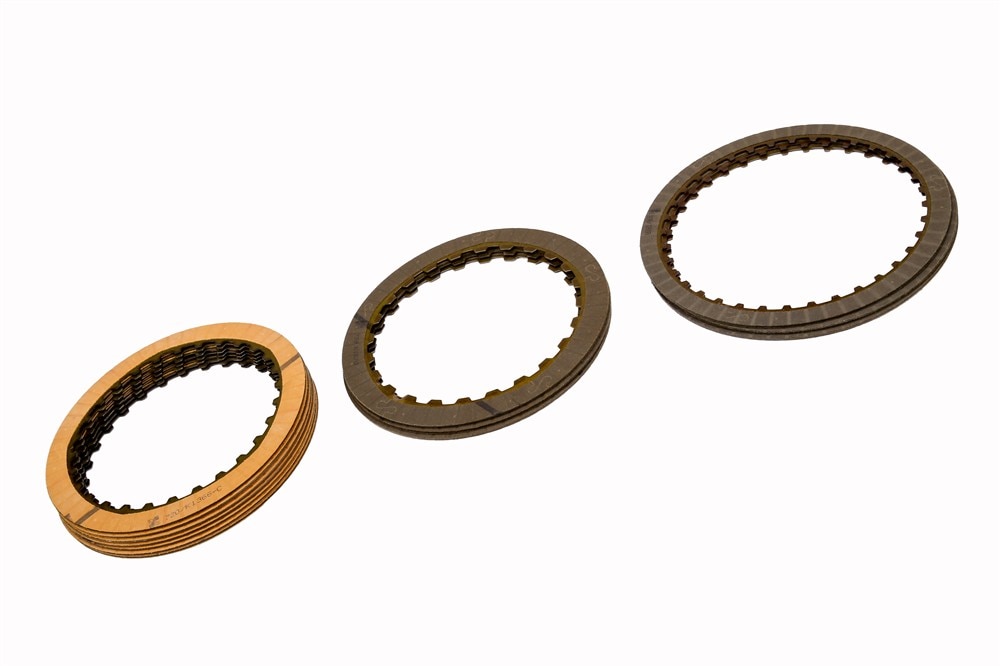 GM Genuine Parts Automatic Transmission Clutch Plate Package