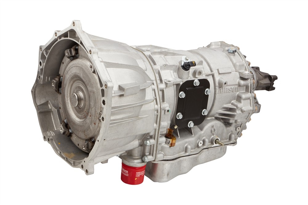 GM Genuine Parts 6-Speed Automatic Transmission Assembly (Programming Required)