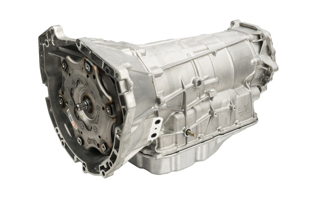 GM Genuine Parts 6-Speed Automatic Transmission Assembly (Programming Required)