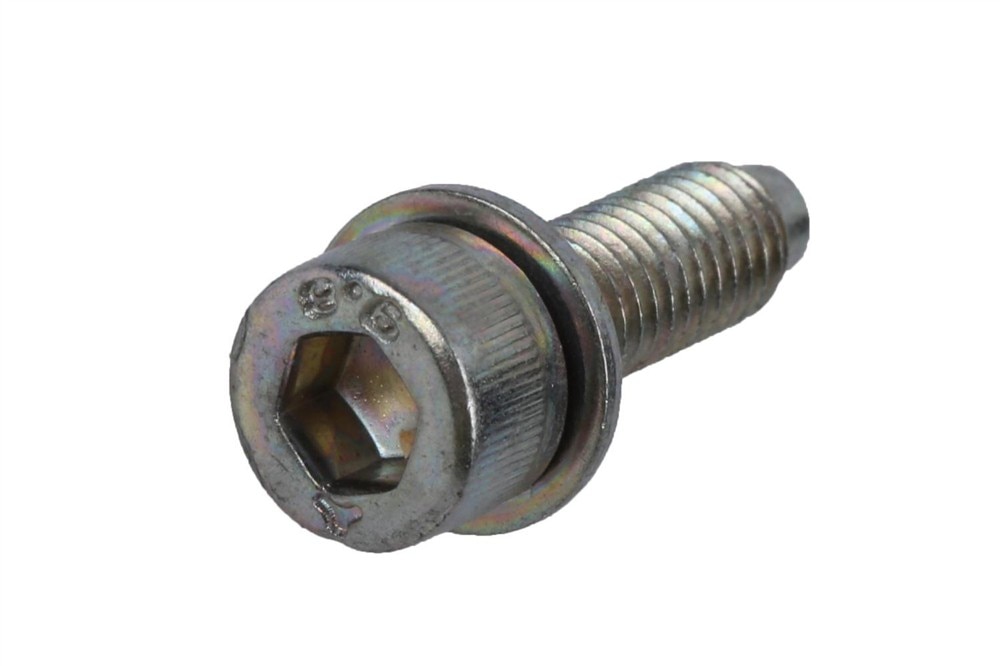 GM Genuine Parts Drive Motor Generator Power Inverter Module Coolant Inlet Pipe Bolt