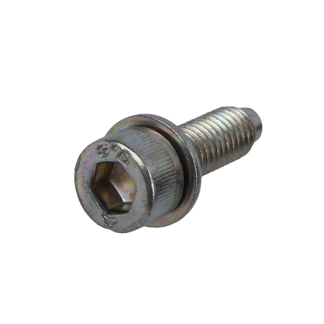 GM Genuine Parts Drive Motor Generator Power Inverter Module Coolant Inlet Pipe Bolt