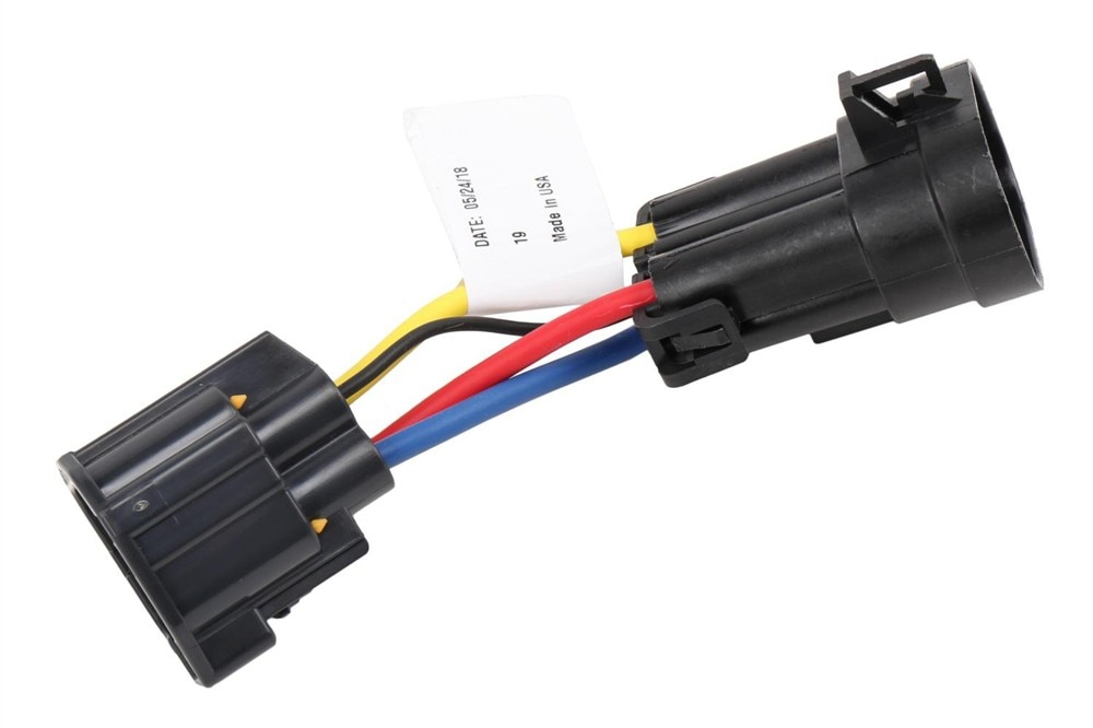 GM Genuine Parts Transmission Auxiliary Oil Pump Adapter Harness