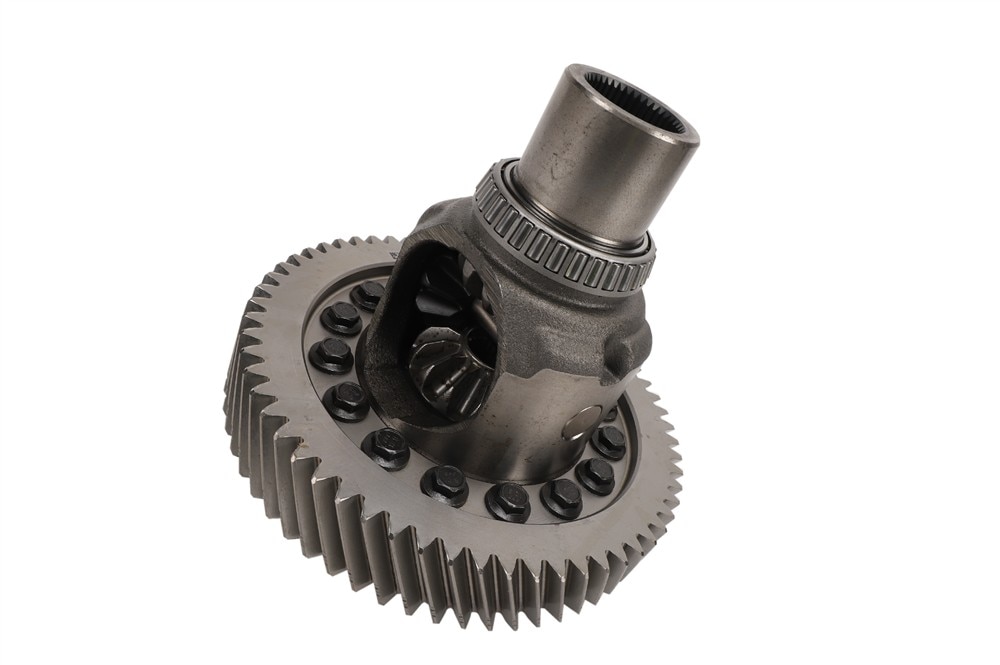 GM Genuine Parts Front Automatic Transmission Differential Carrier