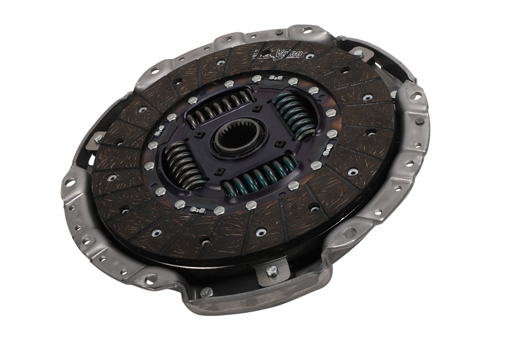 GM Genuine Parts Clutch Disc and Pressure Plate