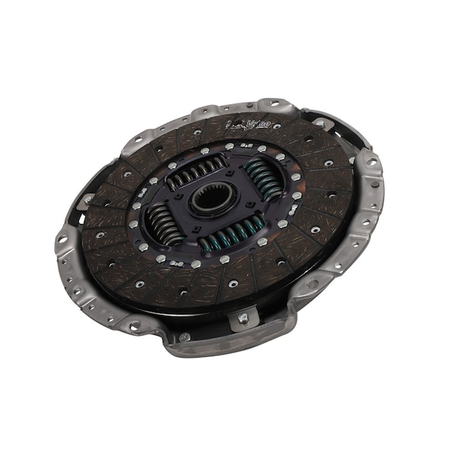 GM Genuine Parts Clutch Disc and Pressure Plate