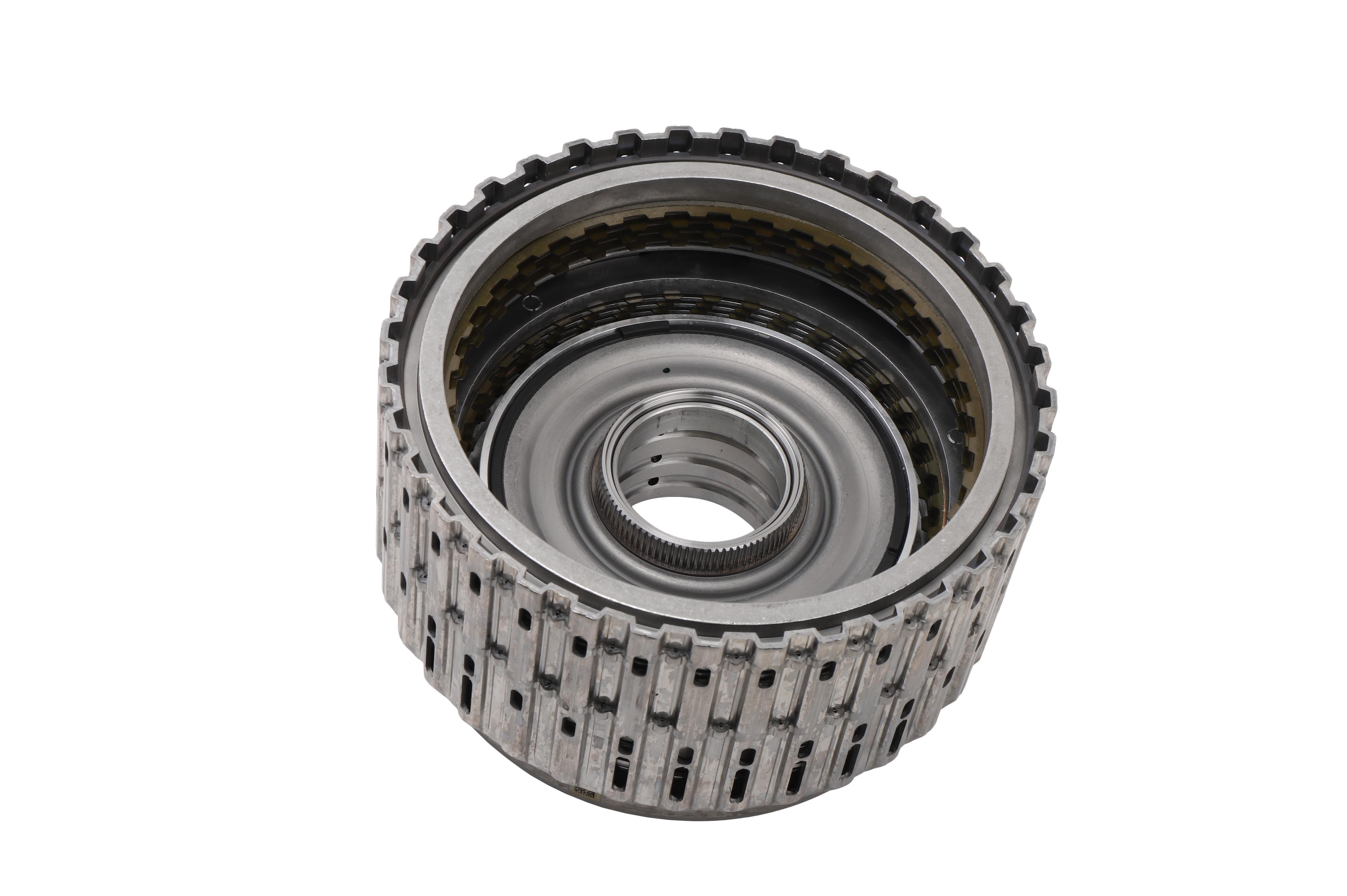 GM Genuine Parts Automatic Transmission 1-2-3-4 and 3-5-Reverse Clutch