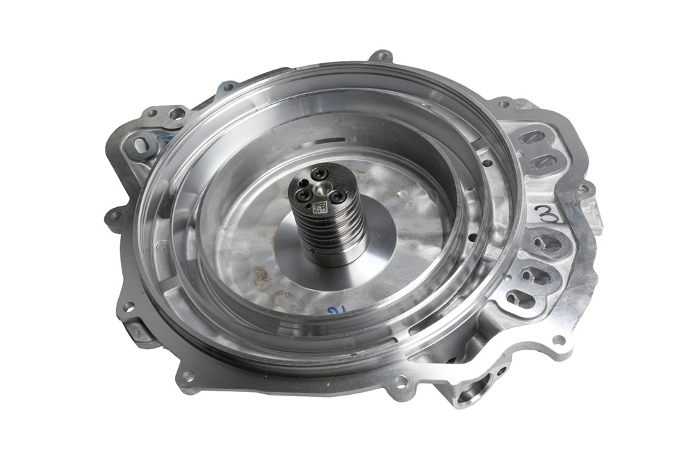 GM Genuine Parts Automatic Transmission Case Cover