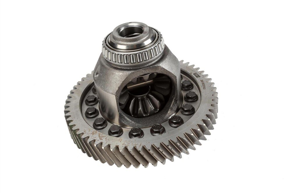GM Genuine Parts Front Differential Carrier