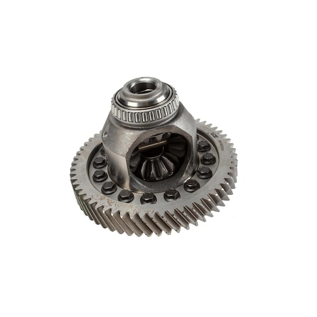 GM Genuine Parts Front Differential Carrier