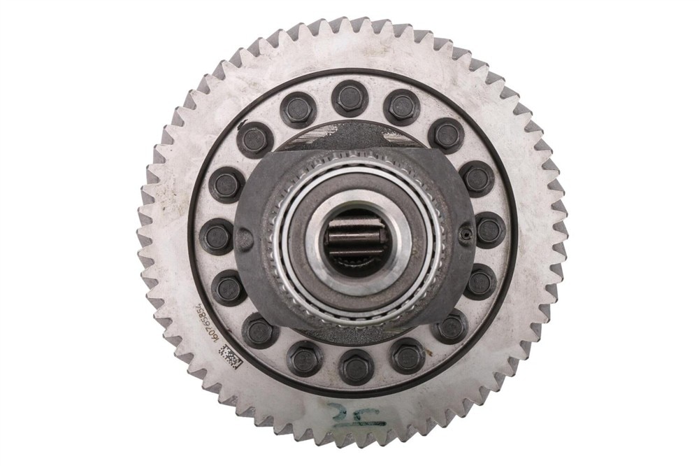 GM Genuine Parts Front Differential Carrier