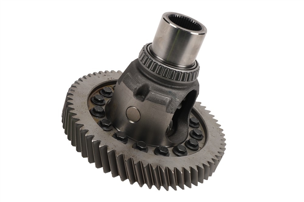 GM Genuine Parts Front Automatic Transmission Differential Carrier