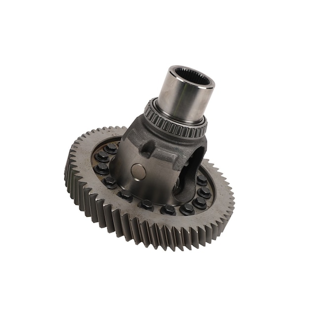 GM Genuine Parts Front Automatic Transmission Differential Carrier