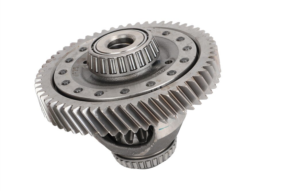 GM Genuine Parts Front Automatic Transmission Differential Carrier