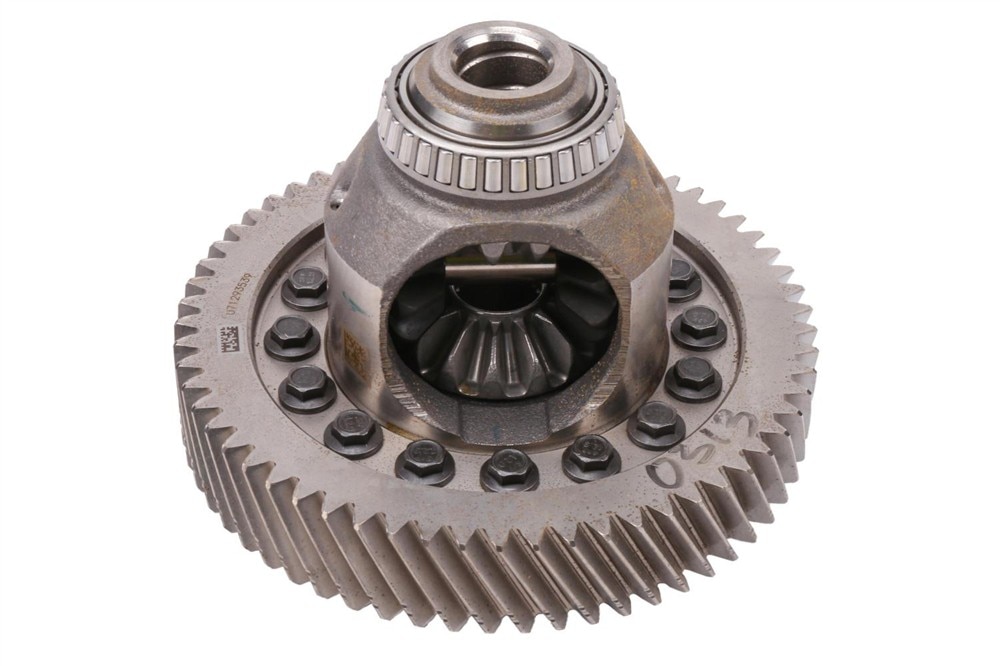 GM Genuine Parts Front Automatic Transmission Differential Carrier