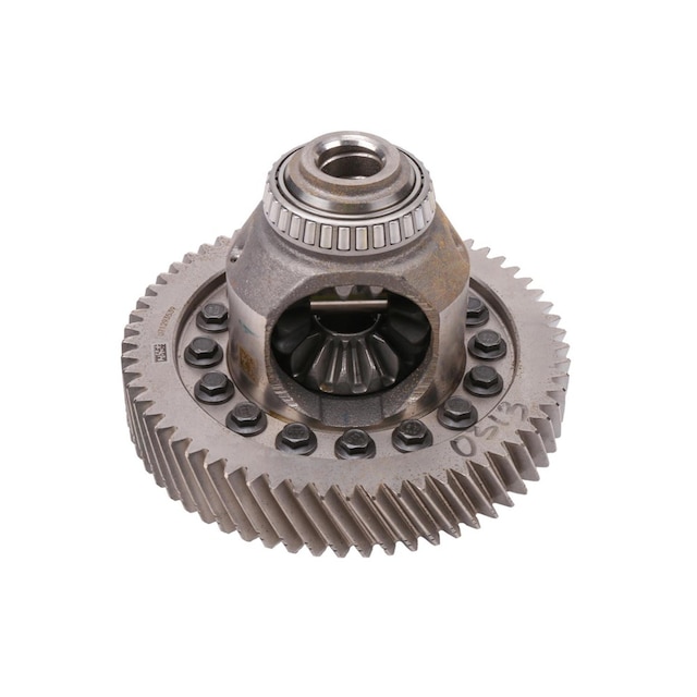 GM Genuine Parts Front Automatic Transmission Differential Carrier