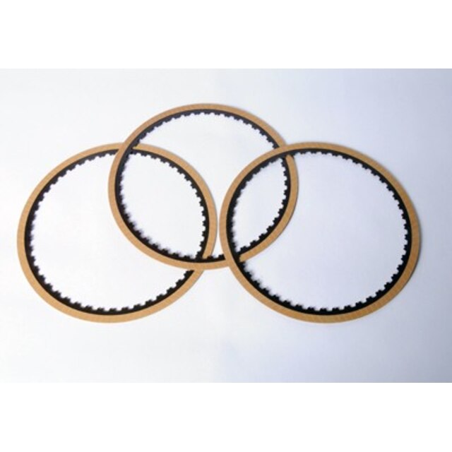 ACDelco GM Original Equipment Automatic Transmission Low and Reverse Fiber Clutch Plate