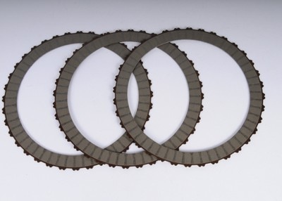 ACDelco GM Original Equipment Automatic Transmission 3-5-Reverse Fiber Clutch Plate