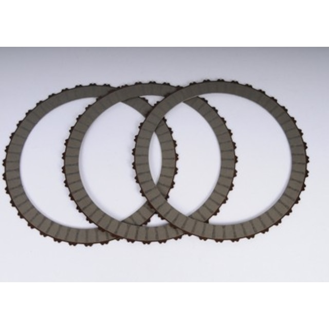 ACDelco GM Original Equipment Automatic Transmission 3-5-Reverse Fiber Clutch Plate