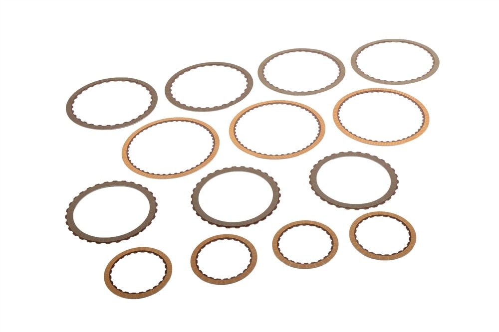 GM Genuine Parts Automatic Transmission Clutch Plate Kit with Friction Plates