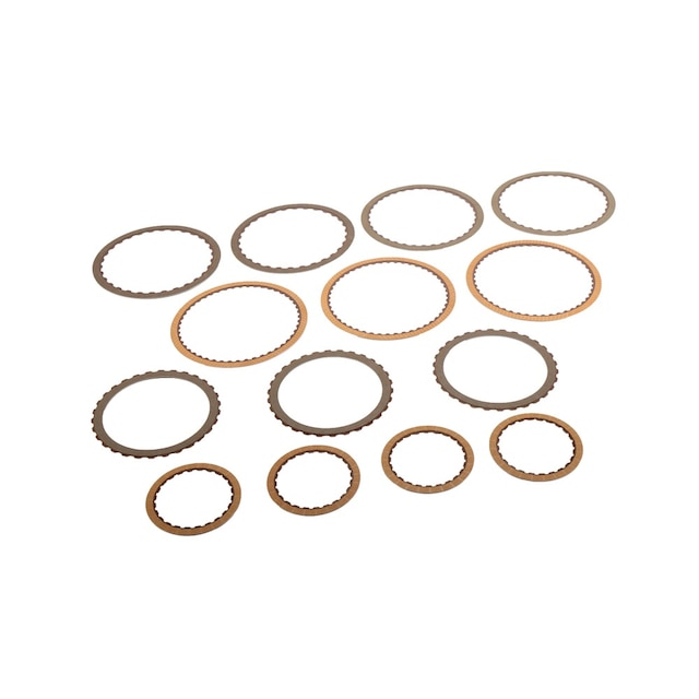 GM Genuine Parts Automatic Transmission Clutch Plate Kit with Friction Plates