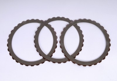 GM Genuine Parts Automatic Transmission 3-5-Reverse Fiber Clutch Plate