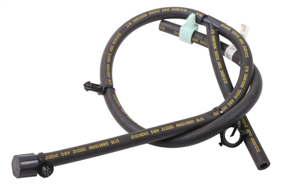 GM Genuine Parts Automatic Transmission Vent Hose