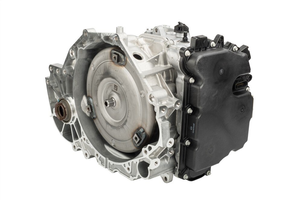 GM Genuine Parts 6-Speed Automatic Transmission Assembly (Programming Required)