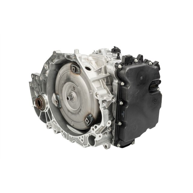 GM Genuine Parts 6-Speed Automatic Transmission Assembly (Programming Required)