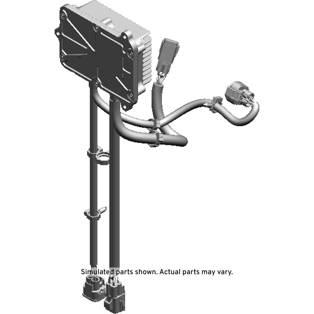 GM Genuine Parts Automatic Transmission Auxiliary Fluid Pump Control Module (Programming Required)