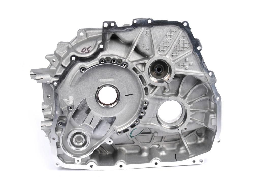 GM Genuine Parts Automatic Transmission Torque Converter and Differential Housing