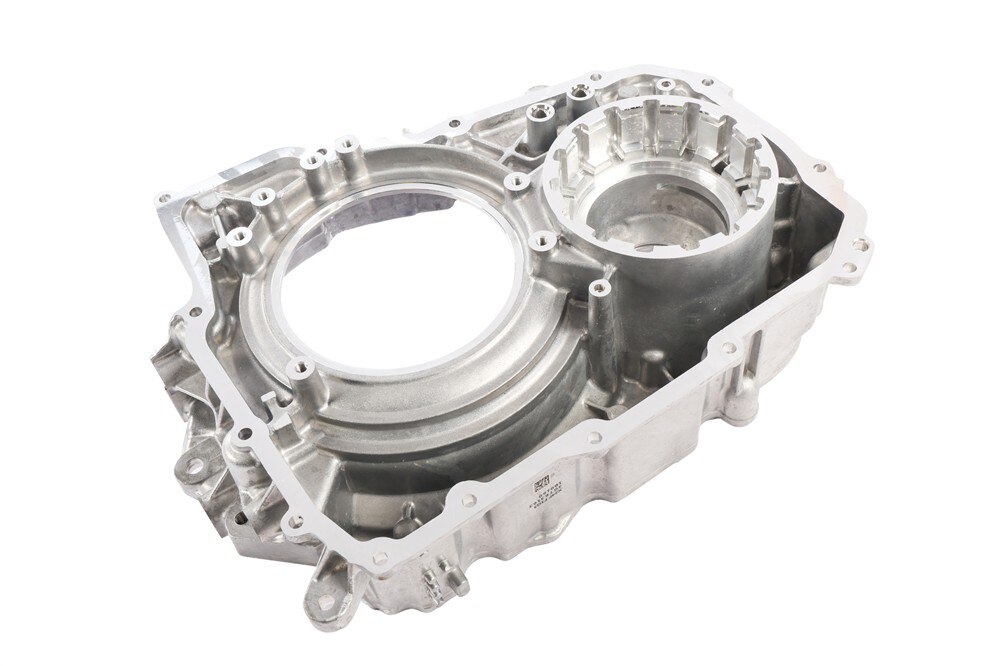 GM Genuine Parts Automatic Transmission Torque Converter and Differential Housing